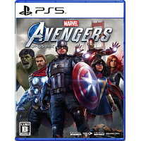 Marvel’s Avengers（アベンジャーズ）/PS5/ELJM30014/B 12才以上対象